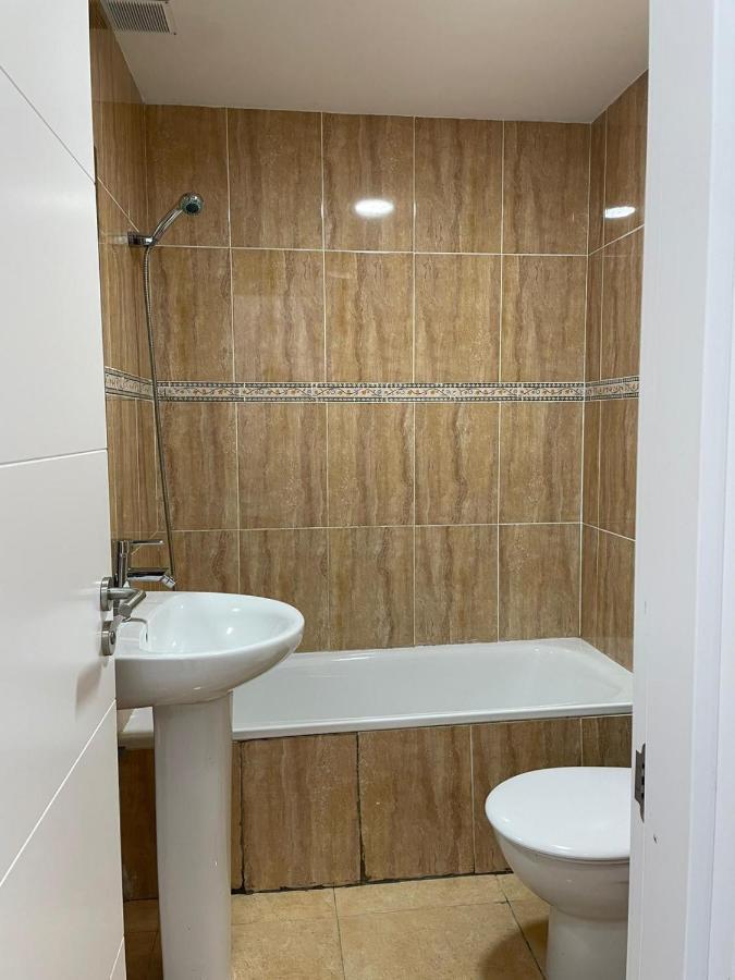Apartamentos Tamasite Puerto del Rosario  Eksteriør bilde