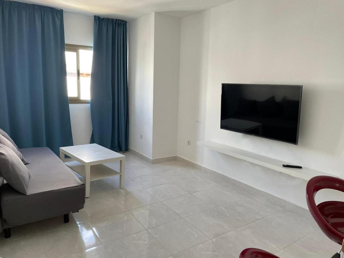 Apartamentos Tamasite Puerto del Rosario  Eksteriør bilde